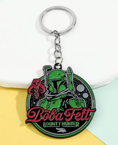 Backpack Keychain Ornament