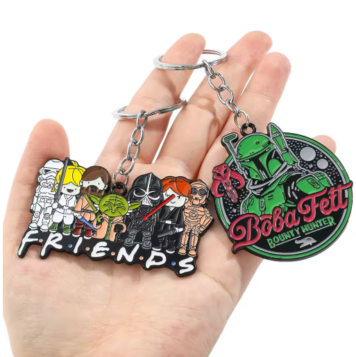 Backpack Keychain Ornament