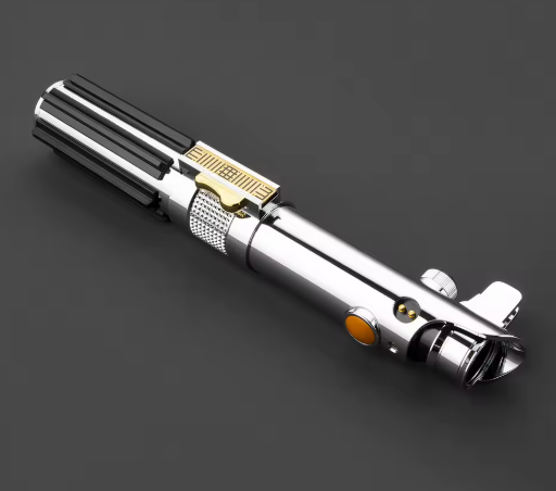 Anakin Xeno 3.0 Pixel Saber – Heavy Dueling Metal Hilt with Bluetooth