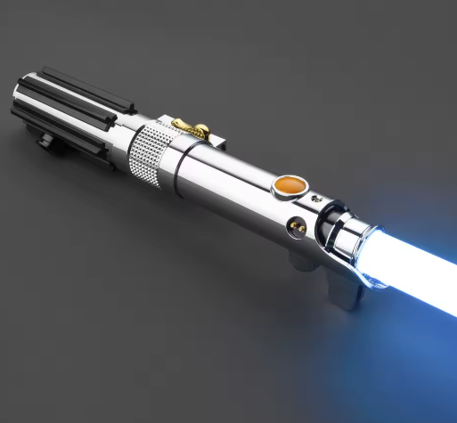 Anakin Xeno 3.0 Pixel Saber – Heavy Dueling Metal Hilt with Bluetooth