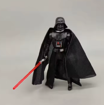 Sci-Fi Villain & Trooper Action Figures – Mini Collectible Model Toys