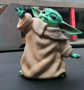 Little Statue – 8cm Mini Figure Toy