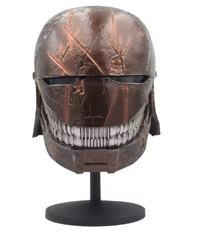 Dark Sage Wearable Cosplay Helmet Mask – Adult Costume Prop