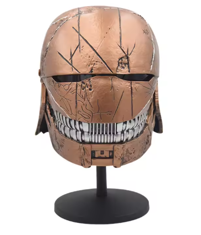 Dark Sage Wearable Cosplay Helmet Mask – Adult Costume Prop