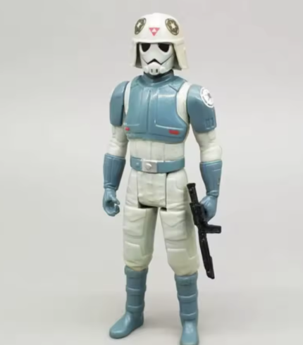 Sci-Fi Villain & Trooper Action Figures – Mini Collectible Model Toys